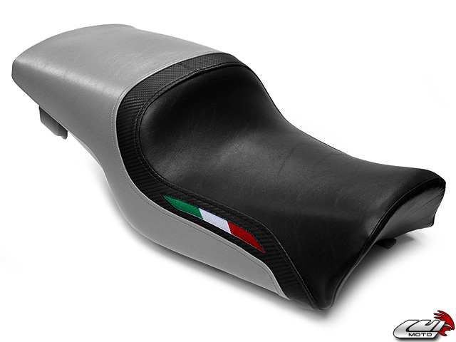 Team Italia Seat Covers for the DUCATI SUPERSPORT 91-98 3 Team Italia Seat Covers for the DUCATI SUPERSPORT 91-98 - Image 3