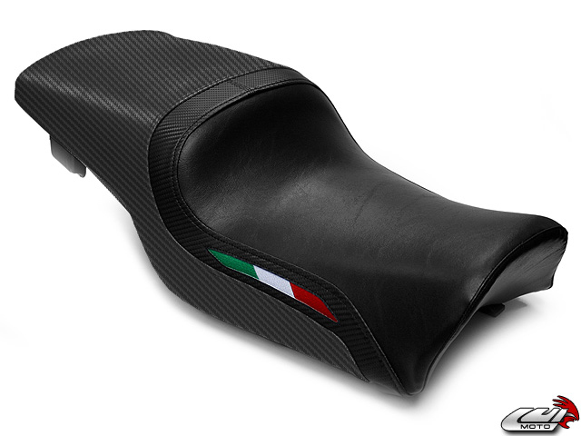 Team Italia Seat Covers for the DUCATI SUPERSPORT 91-98 4 Team Italia Seat Covers for the DUCATI SUPERSPORT 91-98 - Image 4