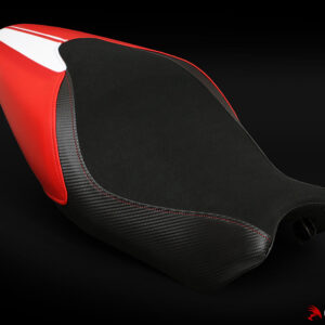 Stripe Seat Covers for the DUCATI MONSTER 821 1200 14-16