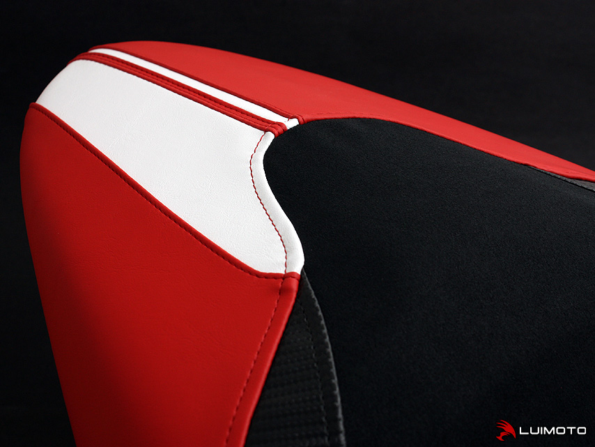 Stripe Seat Covers for the DUCATI MONSTER 821 1200 14-16 4 Stripe Seat Covers for the DUCATI MONSTER 821 1200 14-16 - Image 4