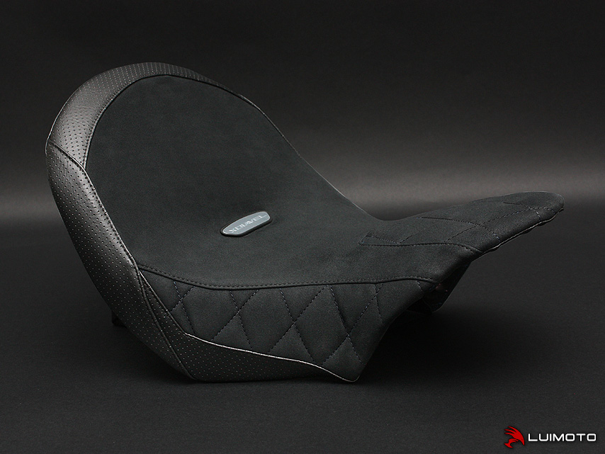Diamond Seat Covers for the DUCATI XDIAVEL 16-20 1 Diamond Seat Covers for the DUCATI XDIAVEL 16-20