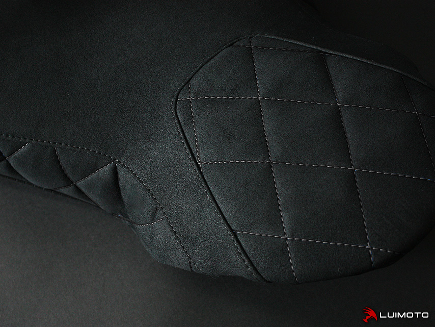 Diamond Seat Covers for the DUCATI XDIAVEL 16-20 3 Diamond Seat Covers for the DUCATI XDIAVEL 16-20 - Image 3