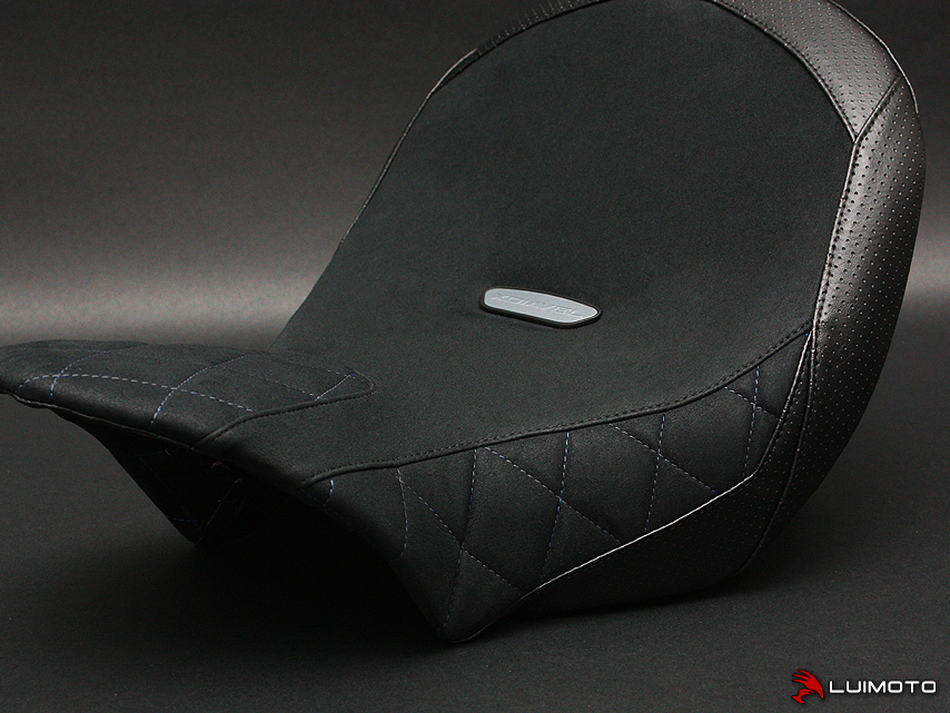 Diamond Seat Covers for the DUCATI XDIAVEL 16-20 4 Diamond Seat Covers for the DUCATI XDIAVEL 16-20 - Image 4