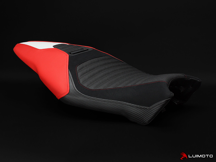 Corsa Seat Covers for the DUCATI MONSTER 1200R 16-18 2 Corsa Seat Covers for the DUCATI MONSTER 1200R 16-18 - Image 2