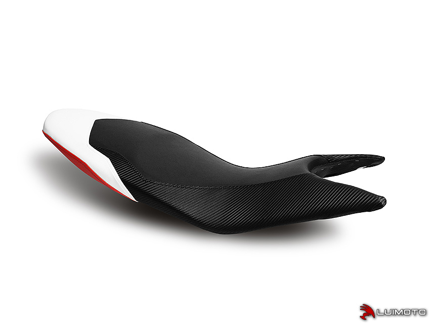Baseline Seat Covers for the DUCATI HYPERMOTARD 13-18 2 Baseline Seat Covers for the DUCATI HYPERMOTARD 13-18 - Image 2