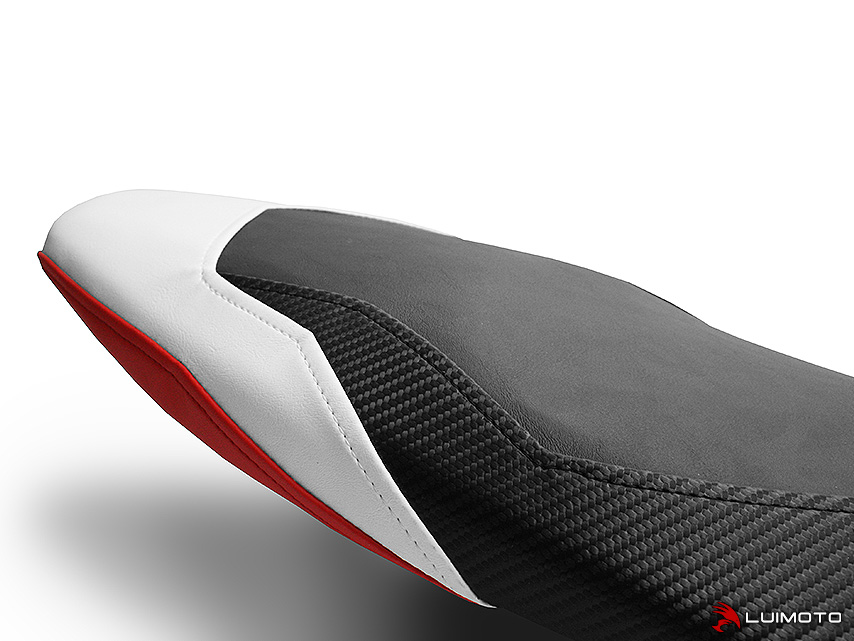 Baseline Seat Covers for the DUCATI HYPERMOTARD 13-18 5 Baseline Seat Covers for the DUCATI HYPERMOTARD 13-18 - Image 5
