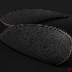 Optional Part | Sport Seat Covers for the DUCATI SCRAMBLER 15-20