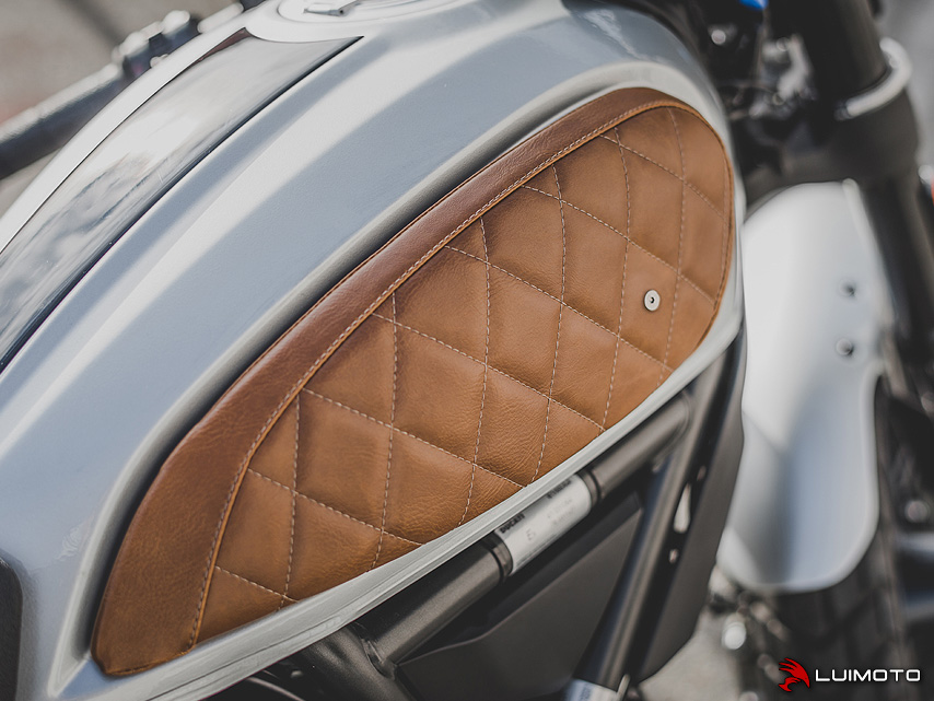 Optional Part | Diamond for the DUCATI SCRAMBLER 15-20 6 Optional Part | Diamond for the DUCATI SCRAMBLER 15-20 - Image 6