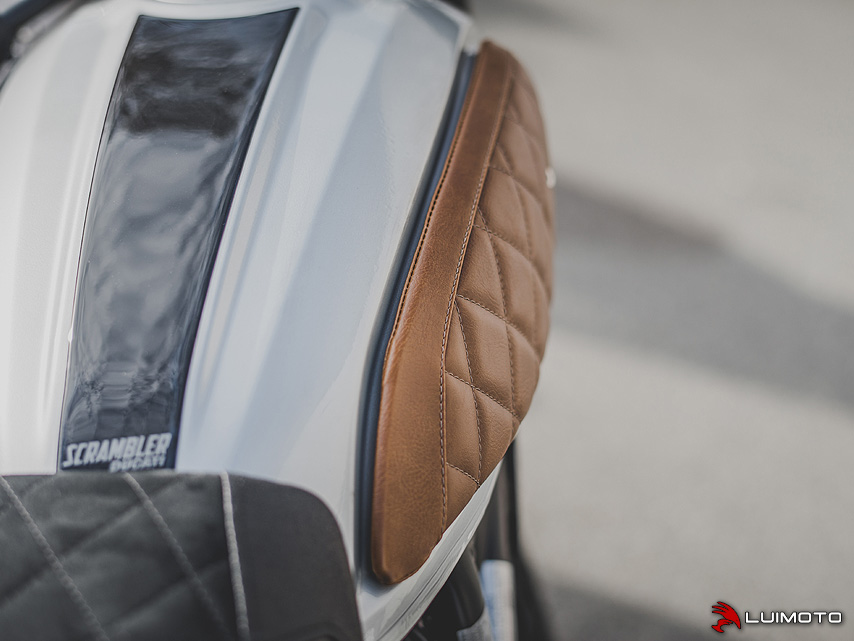 Optional Part | Diamond for the DUCATI SCRAMBLER 15-20 7 Optional Part | Diamond for the DUCATI SCRAMBLER 15-20 - Image 7
