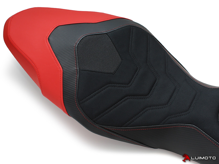 Strada Seat Covers for the DUCATI SUPERSPORT 17-20 1 Strada Seat Covers for the DUCATI SUPERSPORT 17-20