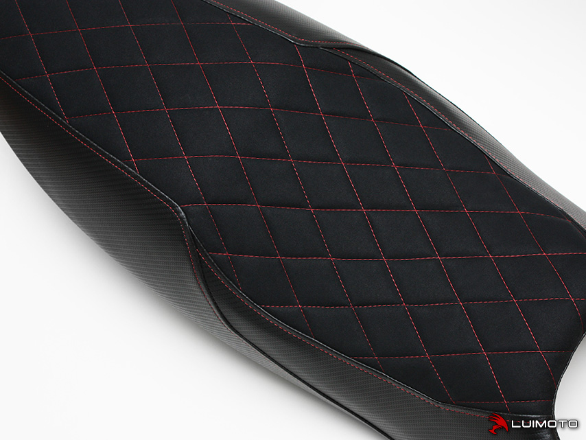 Diamond Seat Covers for the DUCATI MONSTER 00-07 3 Diamond Seat Covers for the DUCATI MONSTER 00-07 - Image 3