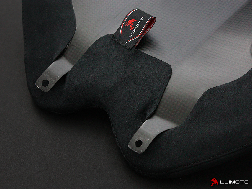 Corsa Seat Covers for the DUCATI SUPERLEGGERA 1199 1299 5 Corsa Seat Covers for the DUCATI SUPERLEGGERA 1199 1299 - Image 5