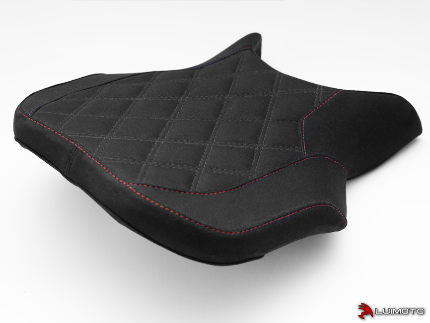 Diamond II Seat Covers for the DUCATI MH900E 01-02 5 Diamond II Seat Covers for the DUCATI MH900E 01-02 - Image 5