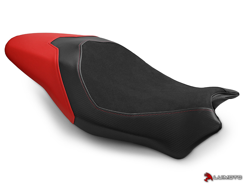 Baseline Seat Covers for the DUCATI MONSTER 821 1200 17-20 2 Baseline Seat Covers for the DUCATI MONSTER 821 1200 17-20 - Image 2