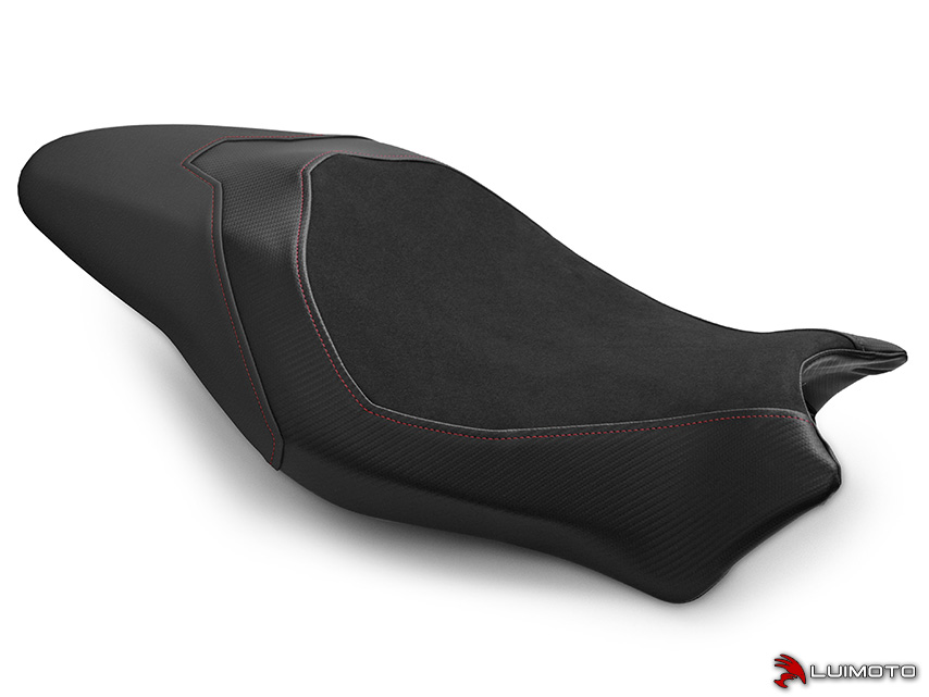 Baseline Seat Covers for the DUCATI MONSTER 821 1200 17-20 4 Baseline Seat Covers for the DUCATI MONSTER 821 1200 17-20 - Image 4