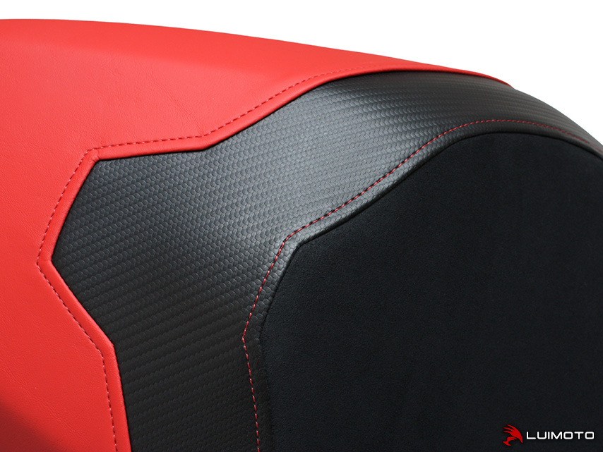 Baseline Seat Covers for the DUCATI MONSTER 821 1200 17-20 5 Baseline Seat Covers for the DUCATI MONSTER 821 1200 17-20 - Image 5