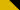 SUEDE BLACK/SP DEEP YELLOW/CF BLACK/YELLOW STITCH