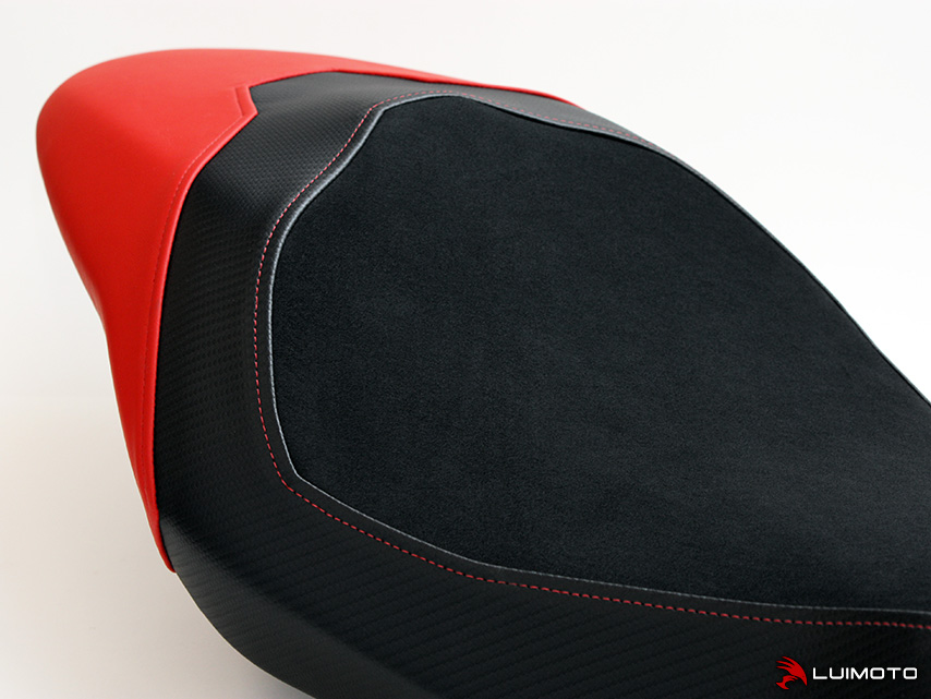 Baseline Seat Covers for the DUCATI MONSTER 821 1200 17-20 6 Baseline Seat Covers for the DUCATI MONSTER 821 1200 17-20 - Image 6