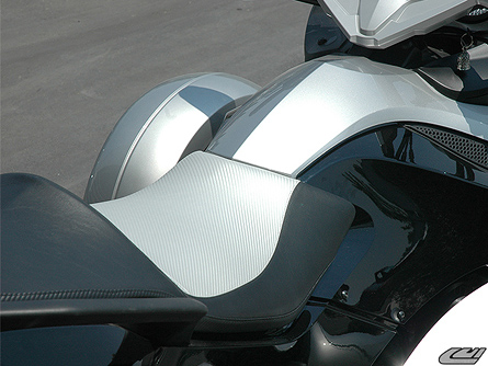 Spyder Seat Covers for the CAN-AM SPYDER RS 07-16 8 Spyder Seat Covers for the CAN-AM SPYDER RS 07-16 - Image 8