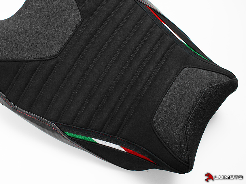 Corsa Seat Covers for the DUCATI PANIGALE V4 18-20 3 Corsa Seat Covers for the DUCATI PANIGALE V4 18-20 - Image 3