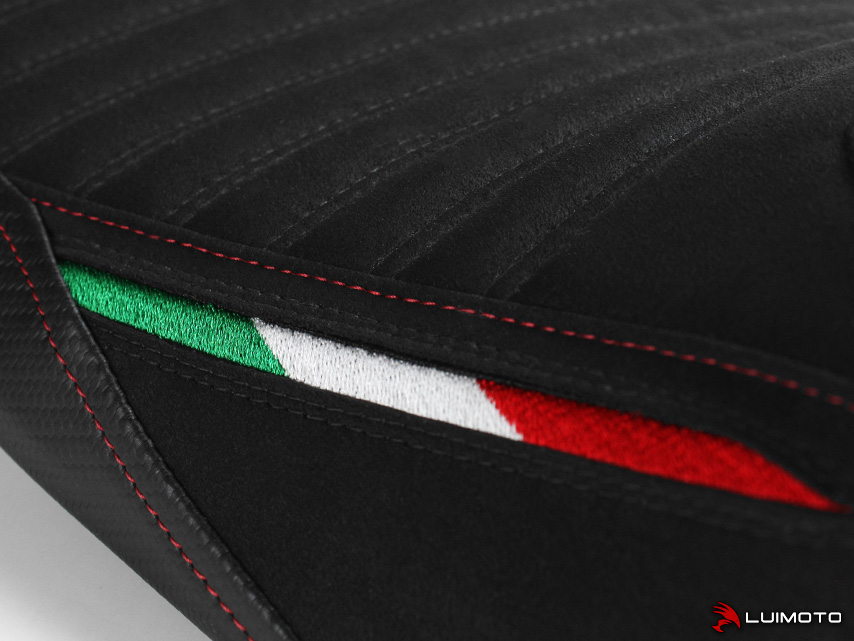 Corsa Seat Covers for the DUCATI PANIGALE V4 18-20 4 Corsa Seat Covers for the DUCATI PANIGALE V4 18-20 - Image 4