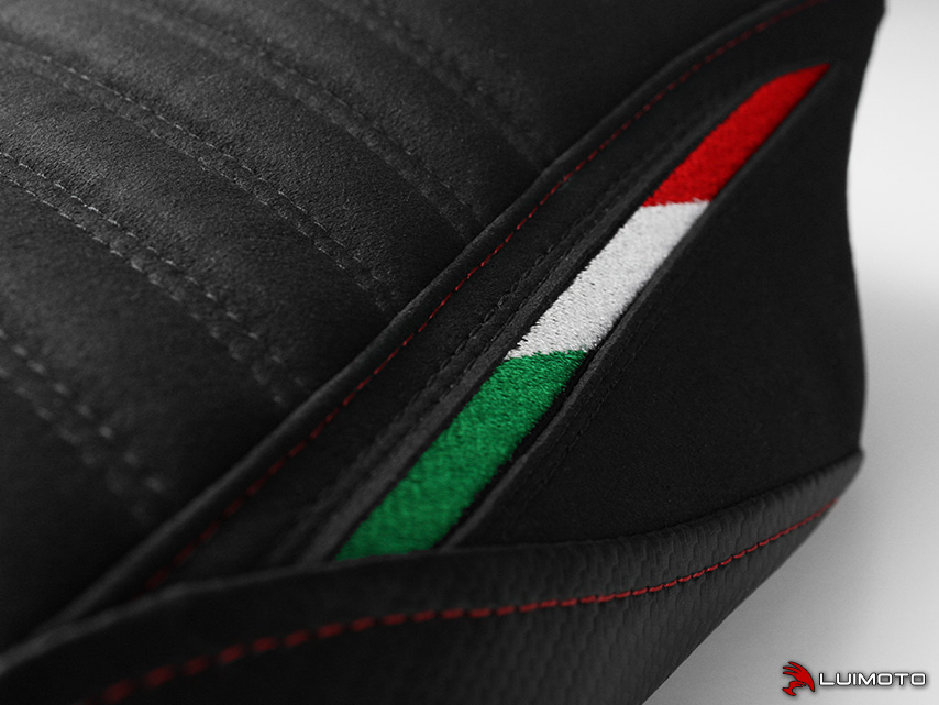 Corsa Seat Covers for the DUCATI PANIGALE V4 18-20 5 Corsa Seat Covers for the DUCATI PANIGALE V4 18-20 - Image 5