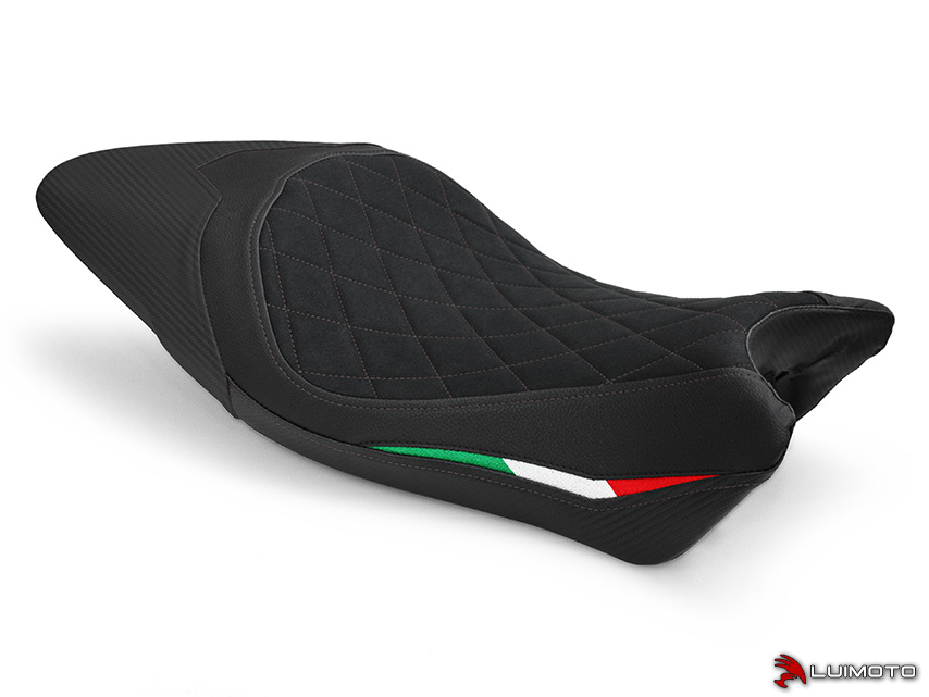 Diamond Seat Covers for the DUCATI MONSTER 797 17-20 3 Diamond Seat Covers for the DUCATI MONSTER 797 17-20 - Image 3