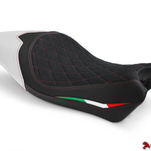 Diamond Seat Covers for the DUCATI MONSTER 797 17-20