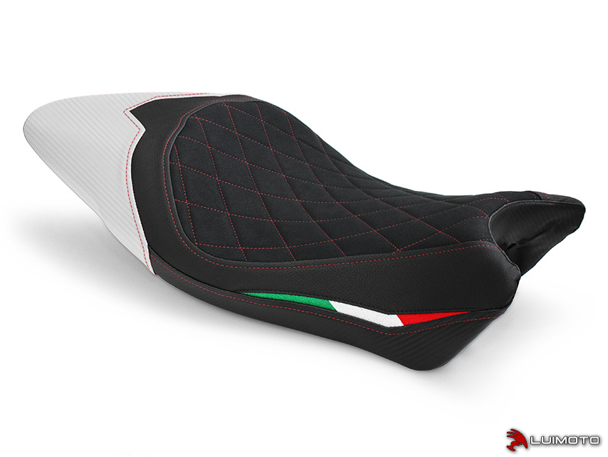 Diamond Seat Covers for the DUCATI MONSTER 797 17-20 1 Diamond Seat Covers for the DUCATI MONSTER 797 17-20