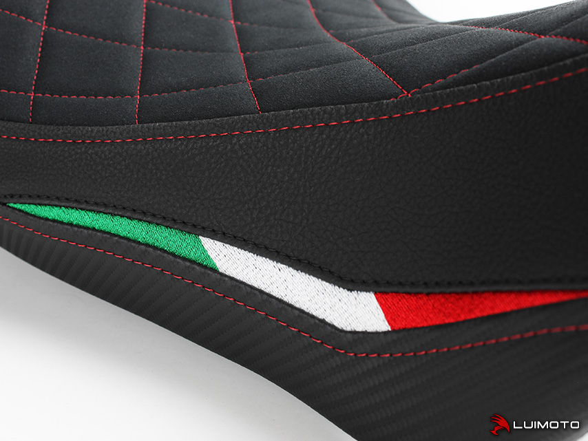 Diamond Seat Covers for the DUCATI MONSTER 797 17-20 5 Diamond Seat Covers for the DUCATI MONSTER 797 17-20 - Image 5