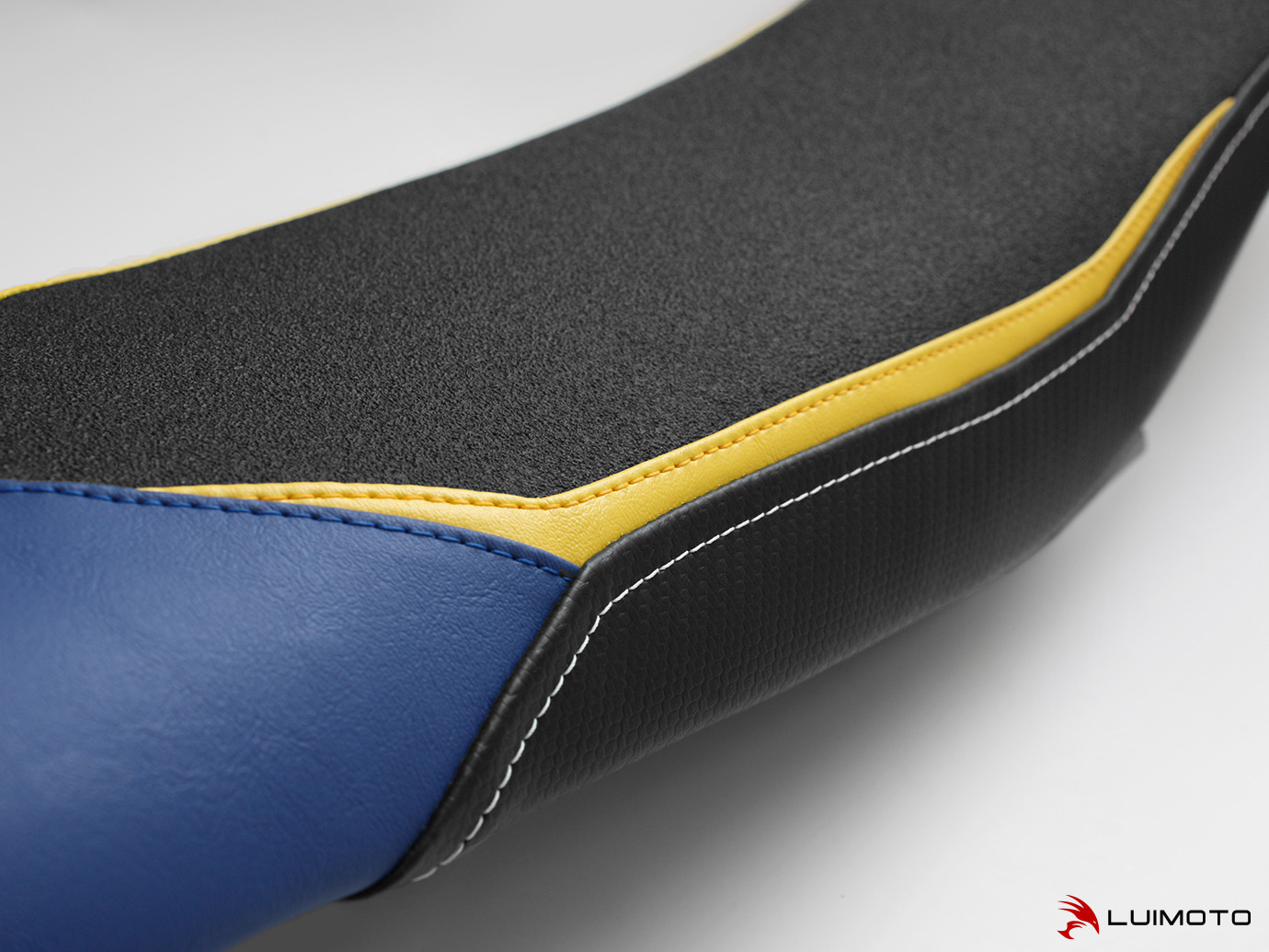 Enduro Seat Covers for the HUSQVARNA TE 250i 17-19 4 Enduro Seat Covers for the HUSQVARNA TE 250i 17-19 - Image 4