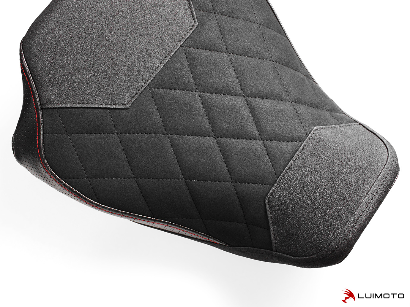 Diamond Sport Seat Covers for the HONDA CBR650R 19-20 3 Diamond Sport Seat Covers for the HONDA CBR650R 19-20 - Image 3