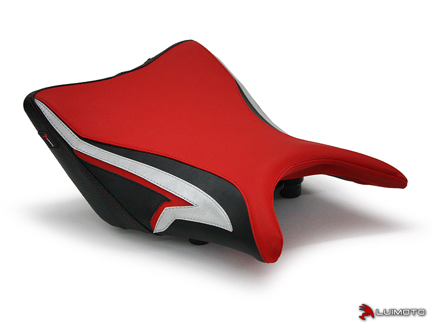 Tribal Blade Seat Covers for the HONDA CBR250R 11-14 2 Tribal Blade Seat Covers for the HONDA CBR250R 11-14 - Image 2