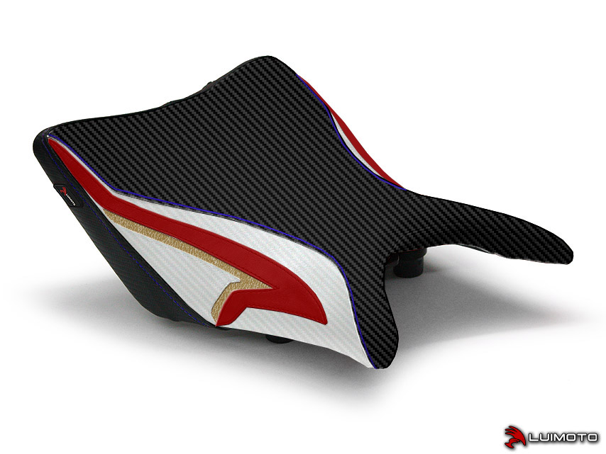 Tribal Blade Seat Covers for the HONDA CBR250R 11-14 1 Tribal Blade Seat Covers for the HONDA CBR250R 11-14