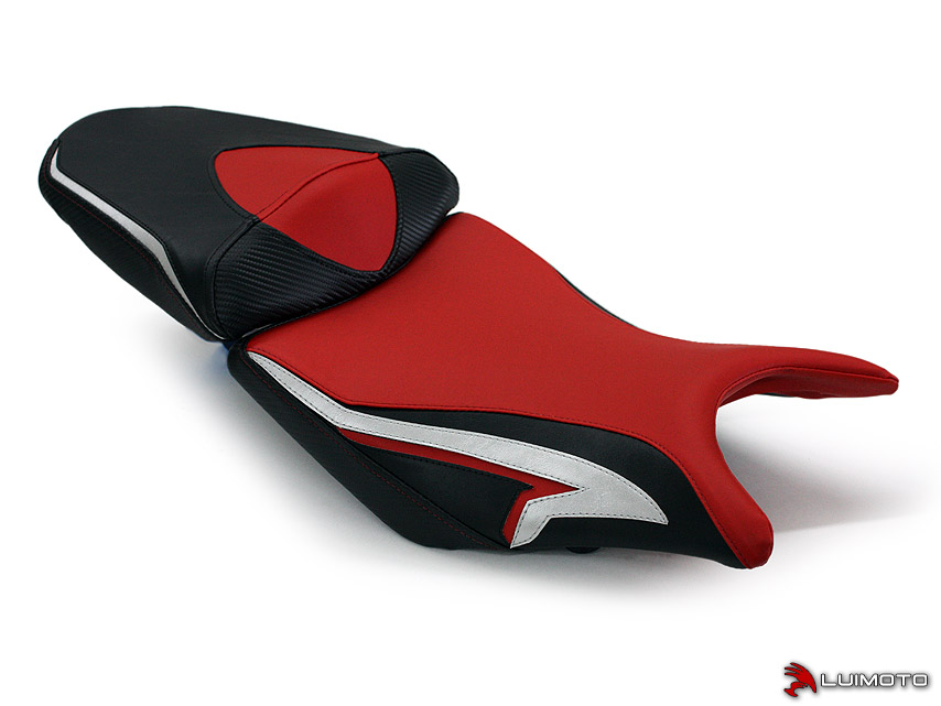 Tribal Blade Seat Covers for the HONDA CBR250R 11-14 4 Tribal Blade Seat Covers for the HONDA CBR250R 11-14 - Image 4