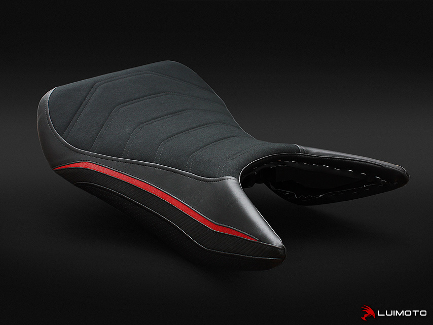 S-Touring Seat Covers for the HONDA VFR 800F 14-19 3 S-Touring Seat Covers for the HONDA VFR 800F 14-19 - Image 3