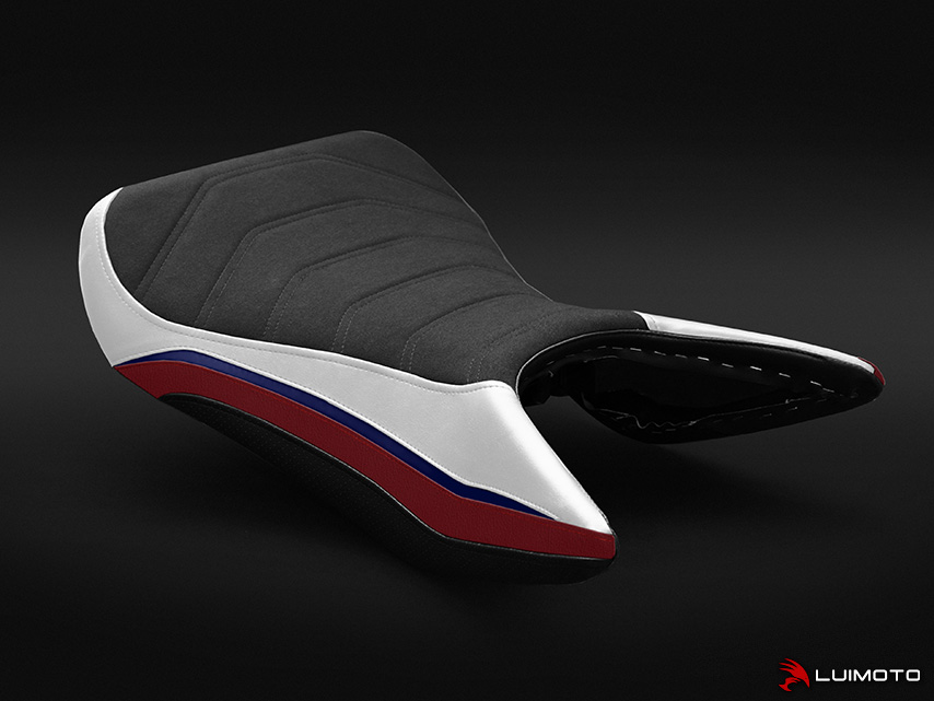 S-Touring Seat Covers for the HONDA VFR 800F 14-19 1 S-Touring Seat Covers for the HONDA VFR 800F 14-19