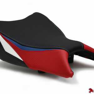 Tri-colour Seat Covers for the HONDA CB300F 15-20