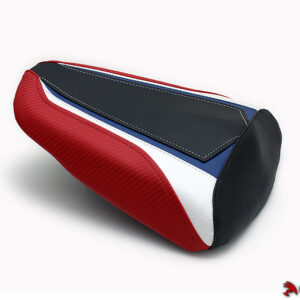 Tri-colour | Passenger Seat Cover