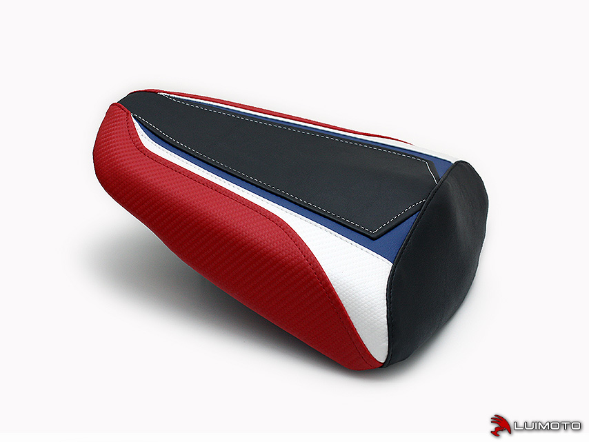 Tri-colour | Passenger Seat Cover 1 Tri-colour | Passenger Seat Cover