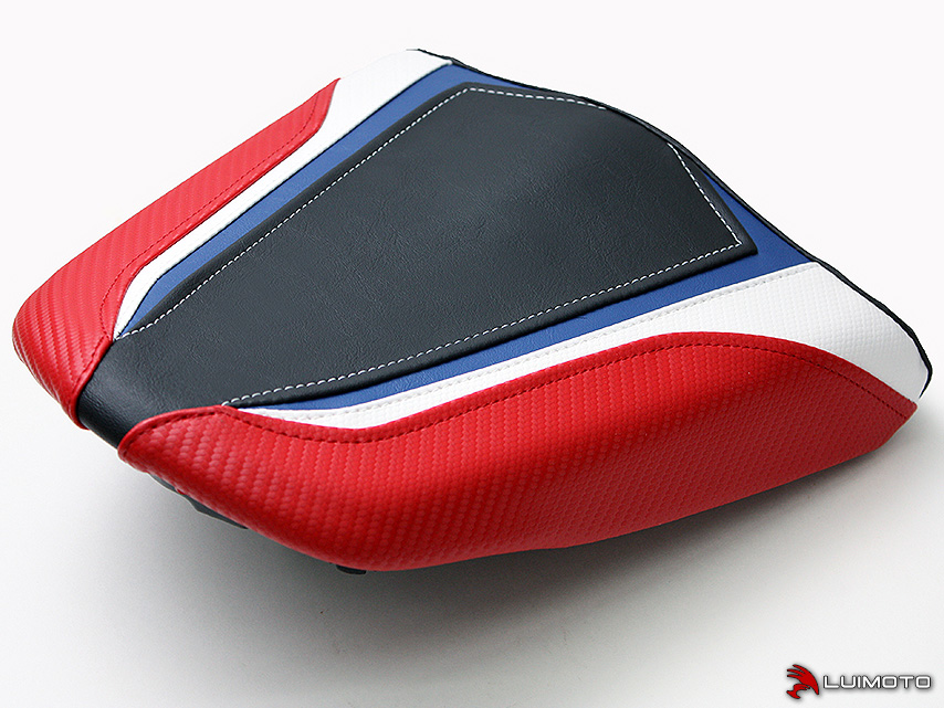 Tri-colour | Passenger Seat Cover 4 Tri-colour | Passenger Seat Cover - Image 4