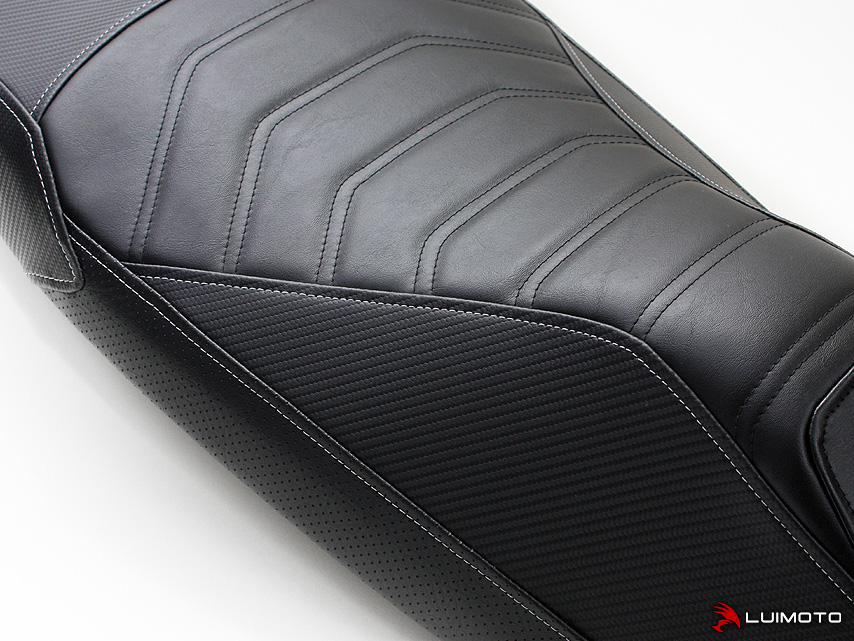 Aero Seat Covers for the HONDA PCX 125 150 14-20 3 Aero Seat Covers for the HONDA PCX 125 150 14-20 - Image 3