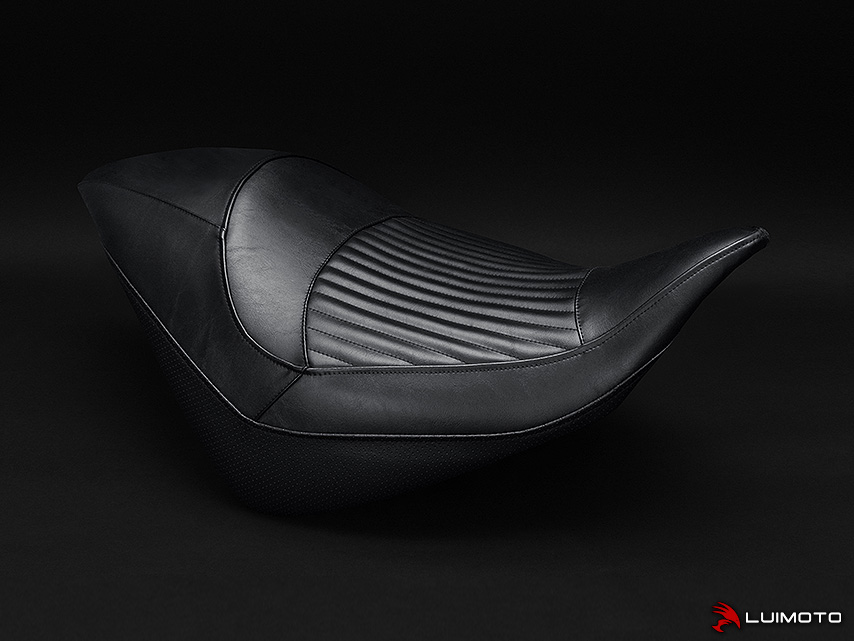 Sport Classic Seat Covers for the HONDA VALKYRIE RUNE 2004 2 Sport Classic Seat Covers for the HONDA VALKYRIE RUNE 2004 - Image 2