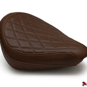 Vintage Diamond Seat Covers for the HONDA REBEL 300 500 17-20