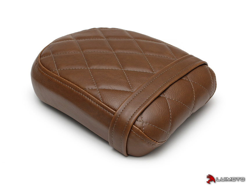 Vintage Diamond | Passenger Seat Cover 4 Vintage Diamond | Passenger Seat Cover - Image 4