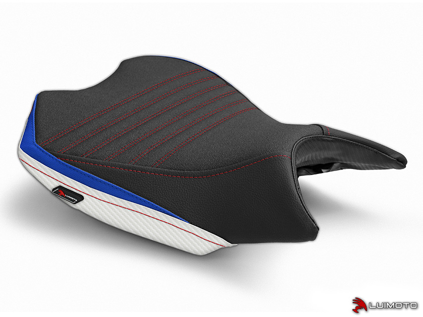 Race Seat Covers for the HONDA CBR250RR 17-20 1 Race Seat Covers for the HONDA CBR250RR 17-20