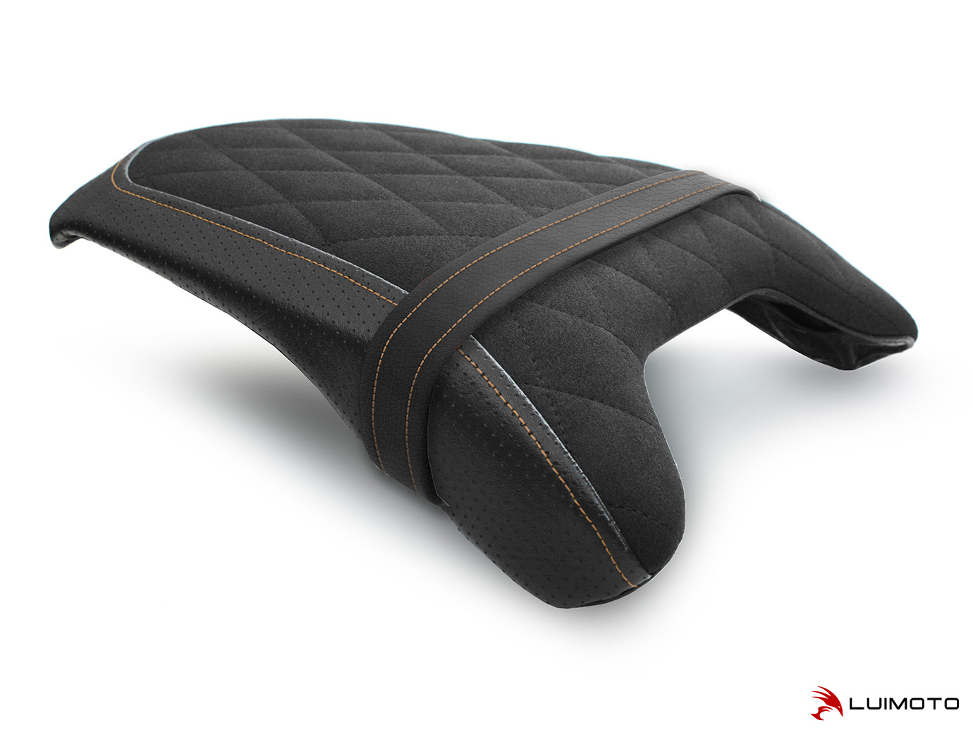 Diamond Sport | Passenger Seat Cover for the HONDA CB650R 19-20 1 Diamond Sport | Passenger Seat Cover for the HONDA CB650R 19-20