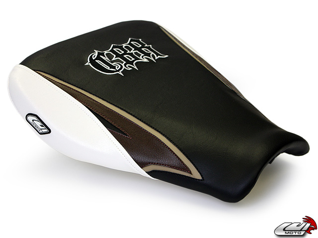Tribal Blade Seat Covers for the HONDA CBR600RR 14-19 9 Tribal Blade Seat Covers for the HONDA CBR600RR 14-19 - Image 9