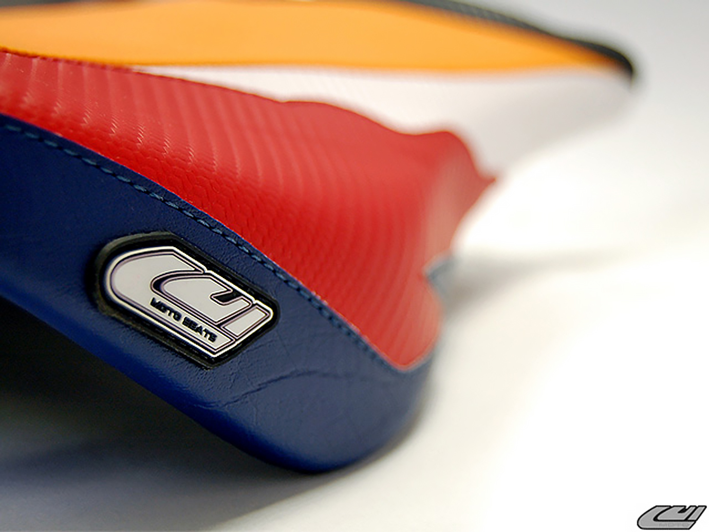 Limited Edition Seat Covers for the HONDA CBR1000RR 08-11 3 Limited Edition Seat Covers for the HONDA CBR1000RR 08-11 - Image 3