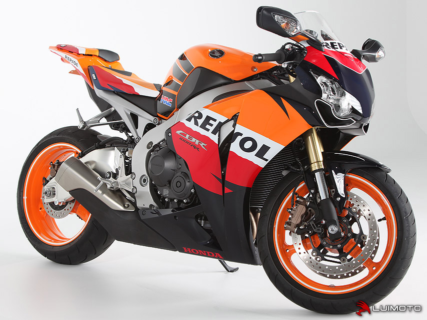 Limited Edition Seat Covers for the HONDA CBR1000RR 08-11 4 Limited Edition Seat Covers for the HONDA CBR1000RR 08-11 - Image 4